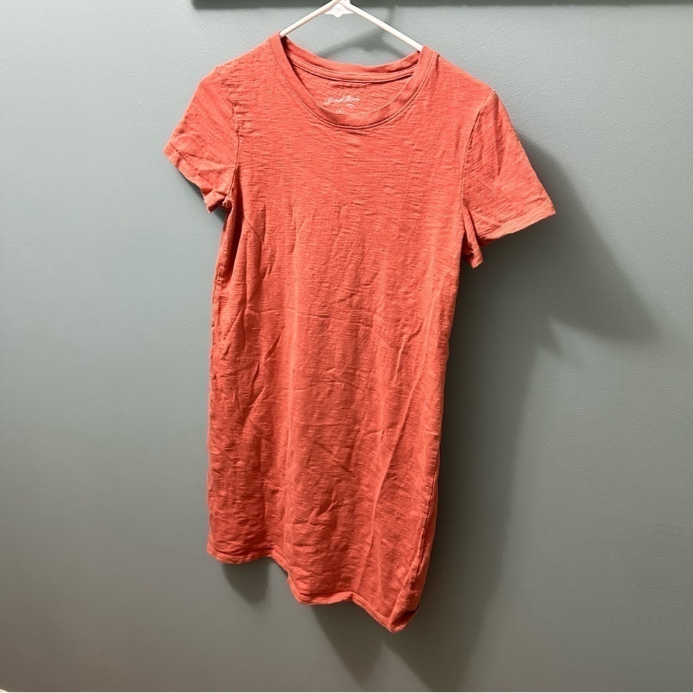 Burnt Orange T Shirt Dress Universal Threads T-shirt Dress size XS - Picture 2 of 7